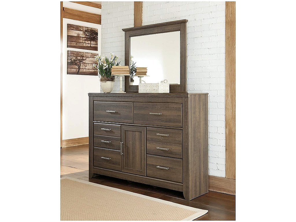 Juararo Dresser and Mirror - image 1
