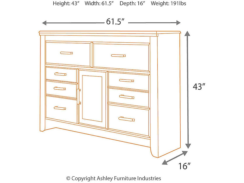 Juararo Dresser - image 9
