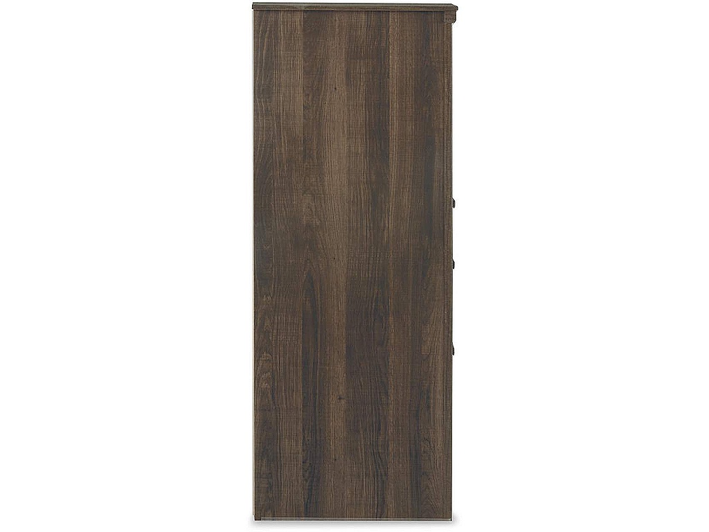 Juararo King Panel Bed, Dresser, Chest and 2 Nightstands - image 4