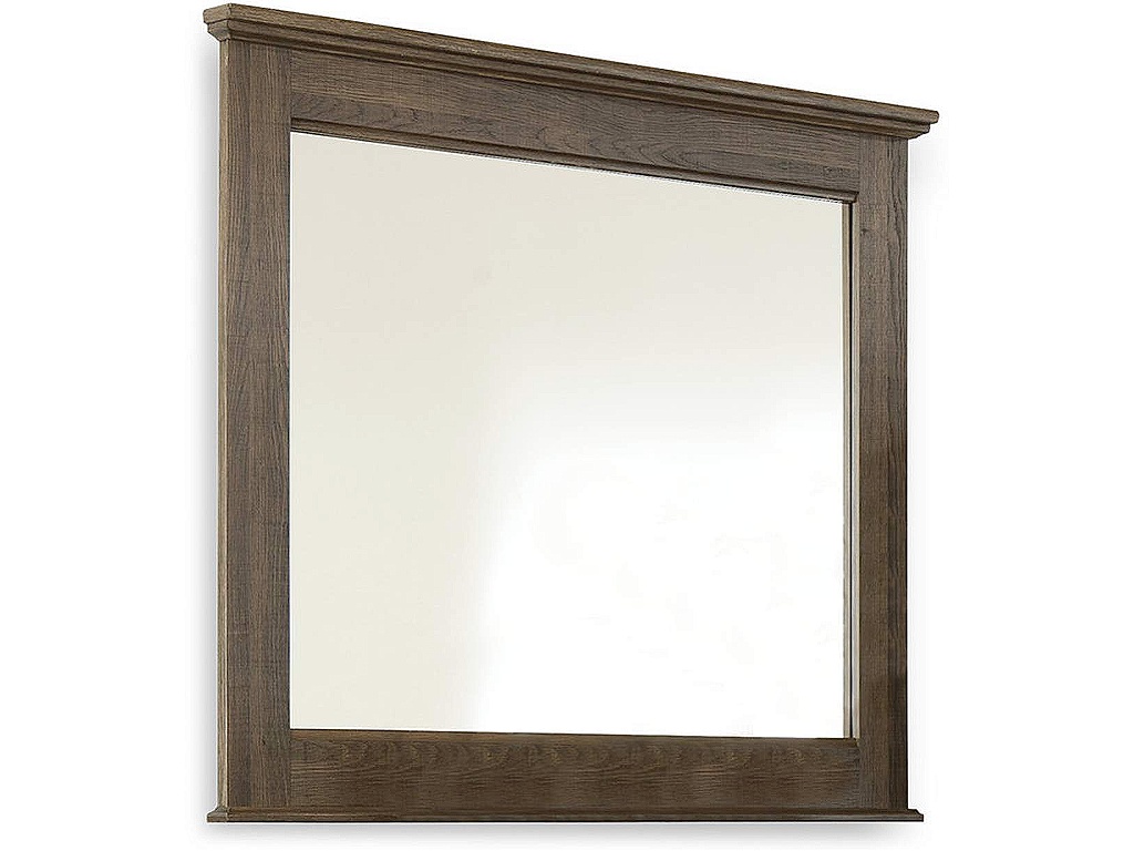 Juararo King Poster Bed, Dresser, Mirror and 2 Nightstands - image 2