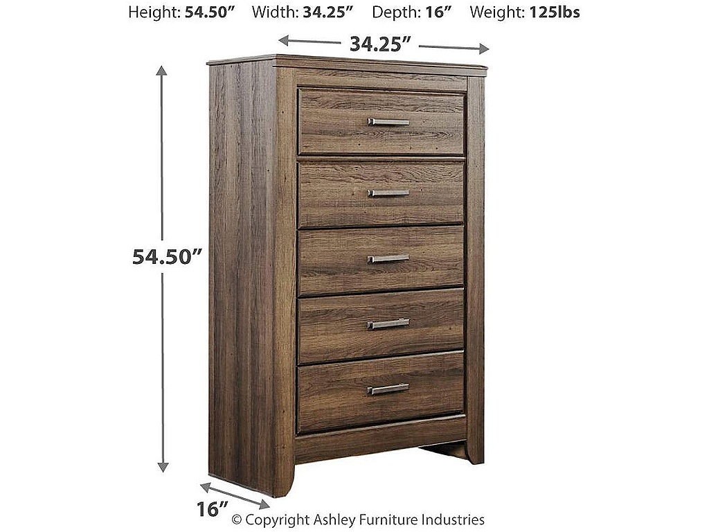 Juararo Chest of Drawers - image 8