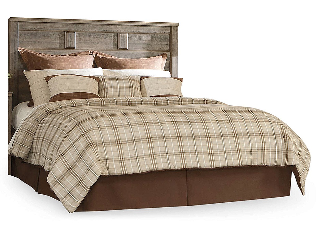 Juararo Queen Panel Headboard - main image