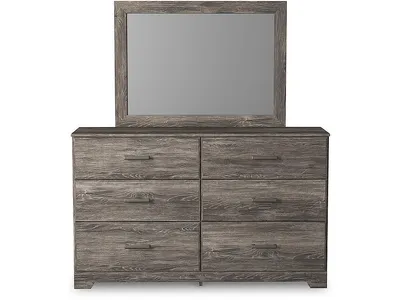 Ralinksi Queen Panel Bed, Dresser, Mirror, and Nightstand - Alternative View