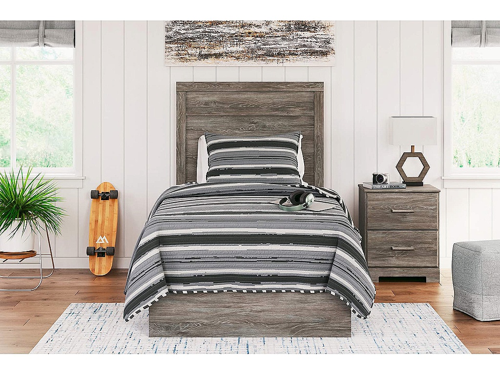 Ralinksi Twin Panel Bed - image 1