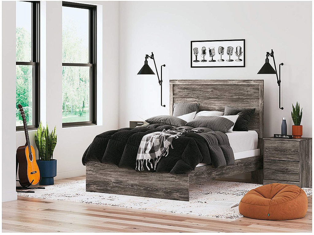 Ralinksi Full Panel Bed - image 1