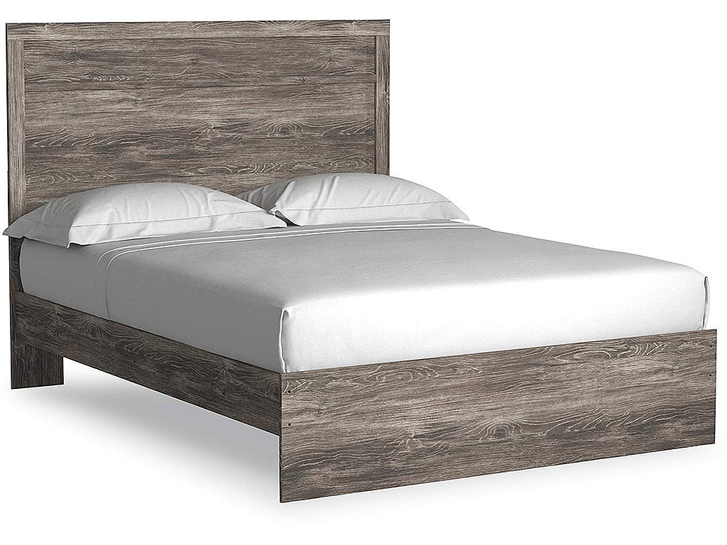 Ralinksi Queen Panel Bed, Dresser and Mirror - image 2
