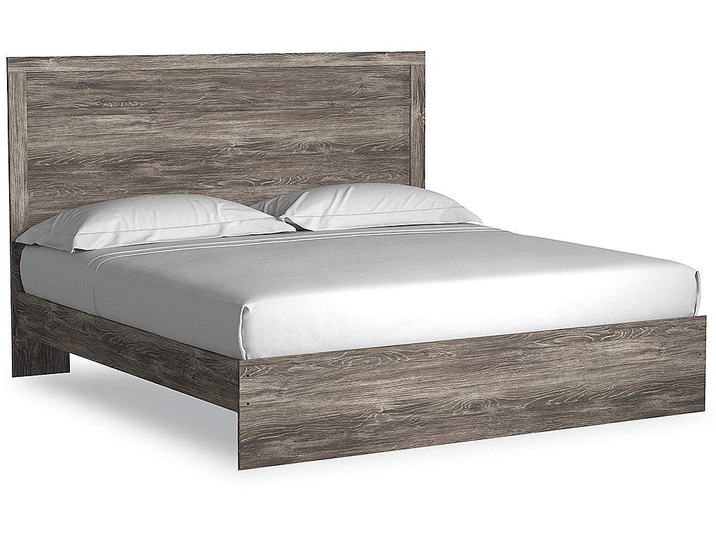 Ralinksi King Panel Bed - main image
