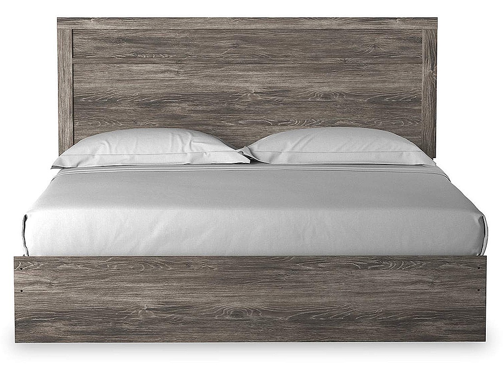 Ralinksi King Panel Bed - image 1