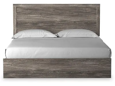 Ralinksi King Panel Bed - Alternative View