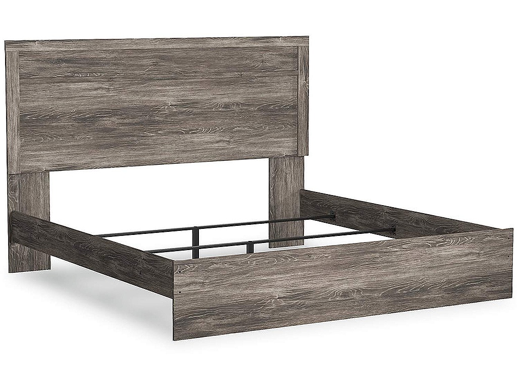 Ralinksi King Panel Bed - image 2
