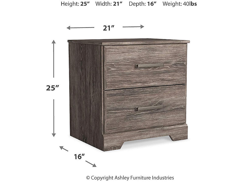 Ralinksi Nightstand - image 6