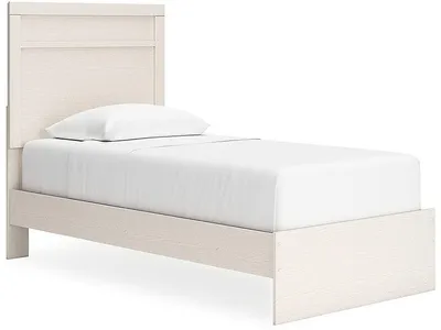 Stelsie Twin Panel Bed