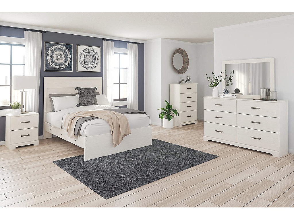 Stelsie Full Panel Bed - image 4