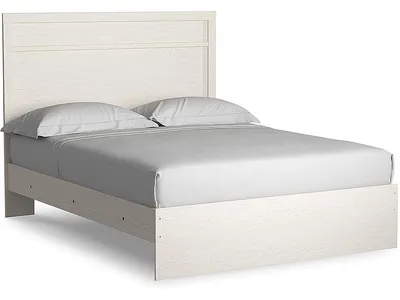 Stelsie Queen Panel Bed
