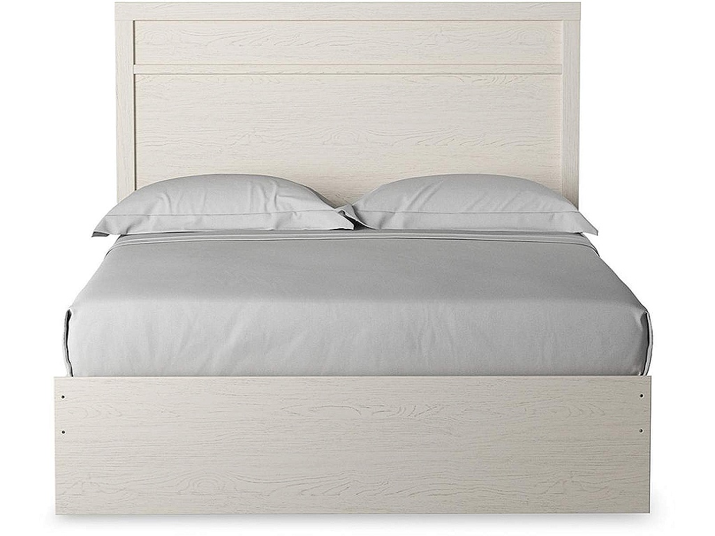 Stelsie Queen Panel Bed - image 2