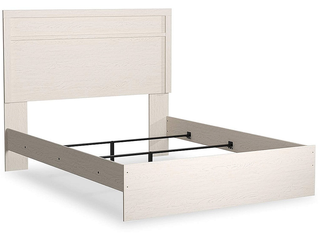 Stelsie Queen Panel Bed - image 1