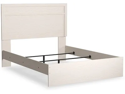 Stelsie Queen Panel Bed - Alternative View