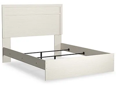 Stelsie Queen Panel Rails