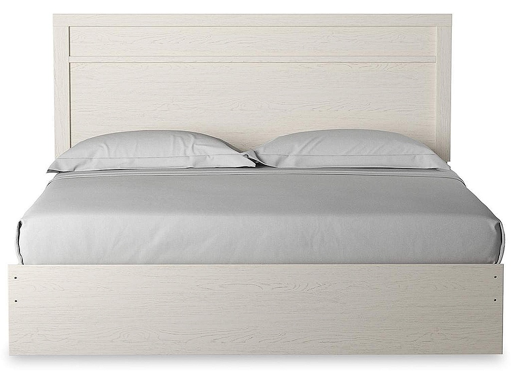 Stelsie King Panel Bed - image 2