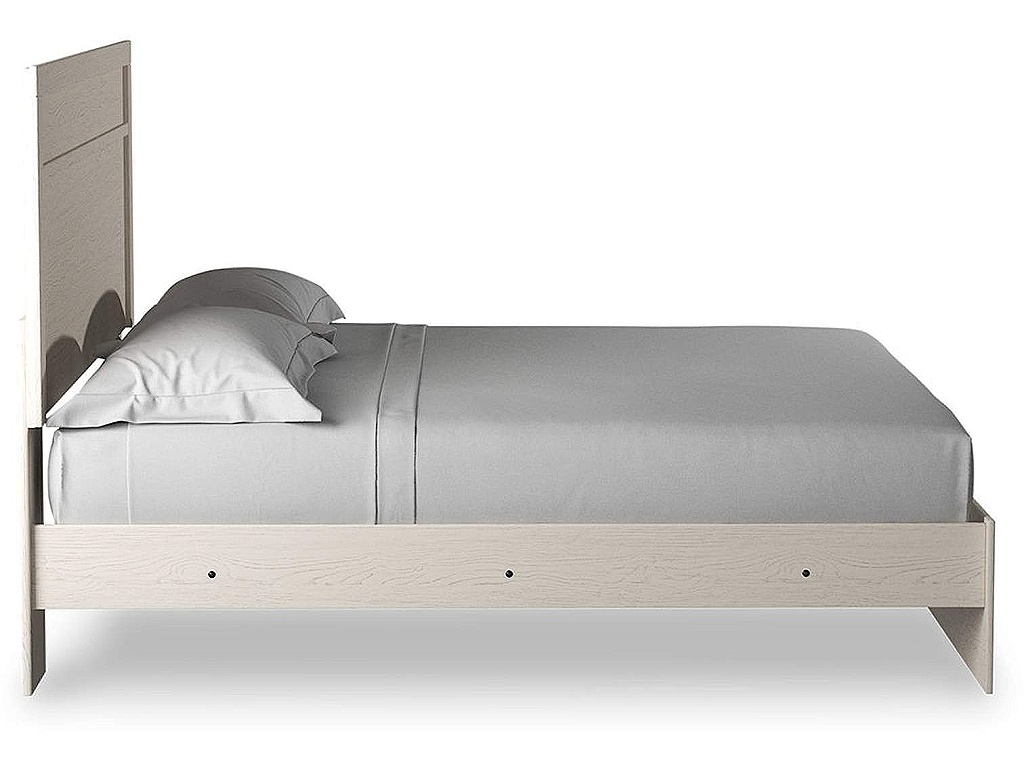 Stelsie King Panel Bed - image 3