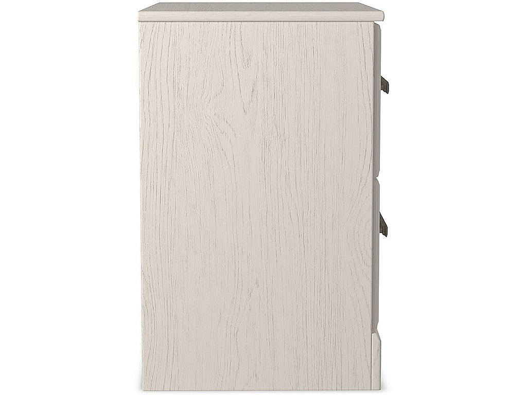 Stelsie King Panel Bed, Chest and Nightstand - image 3