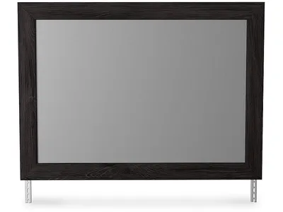 Belachime Bedroom Mirror - Alternative View