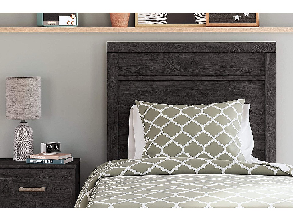 Belachime Twin Panel Bed - image 8