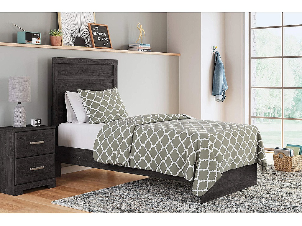 Belachime Twin Panel Bed - image 1