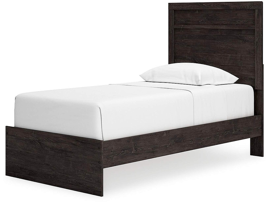 Belachime Twin Panel Bed - image 3