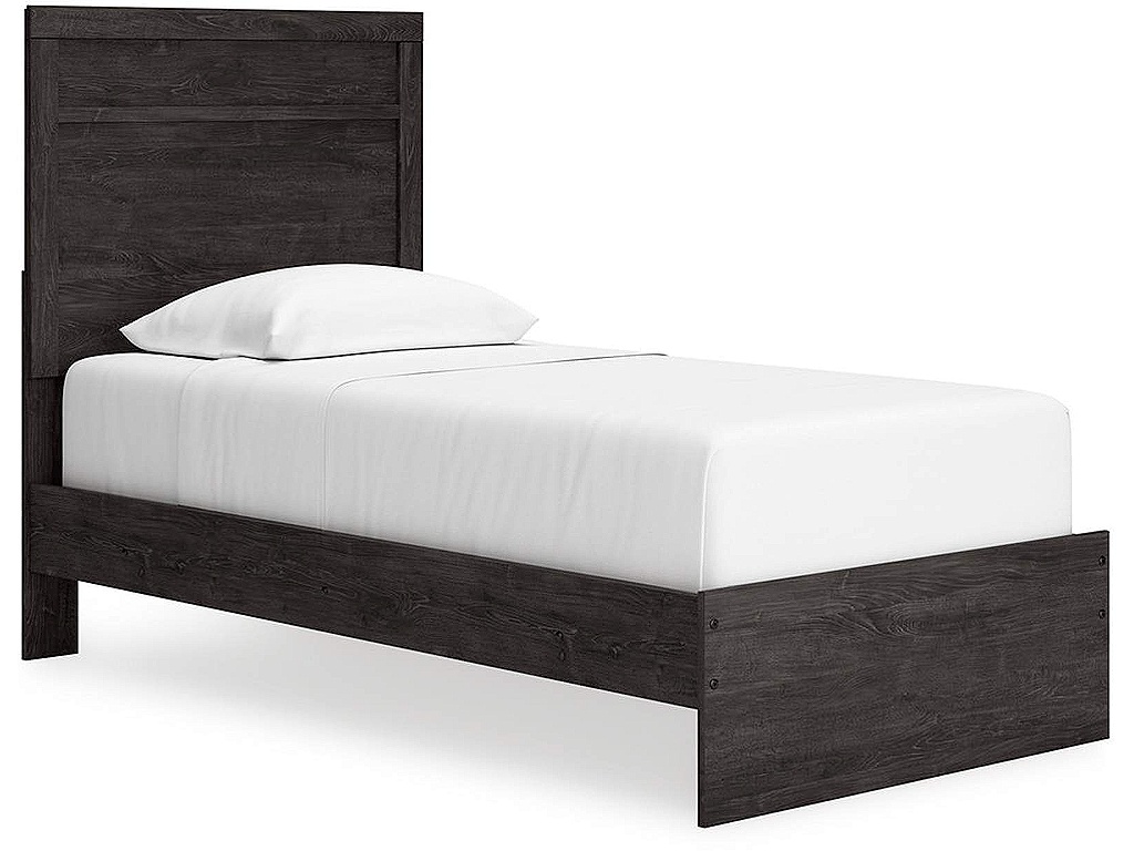 Belachime Twin Panel Bed - main image