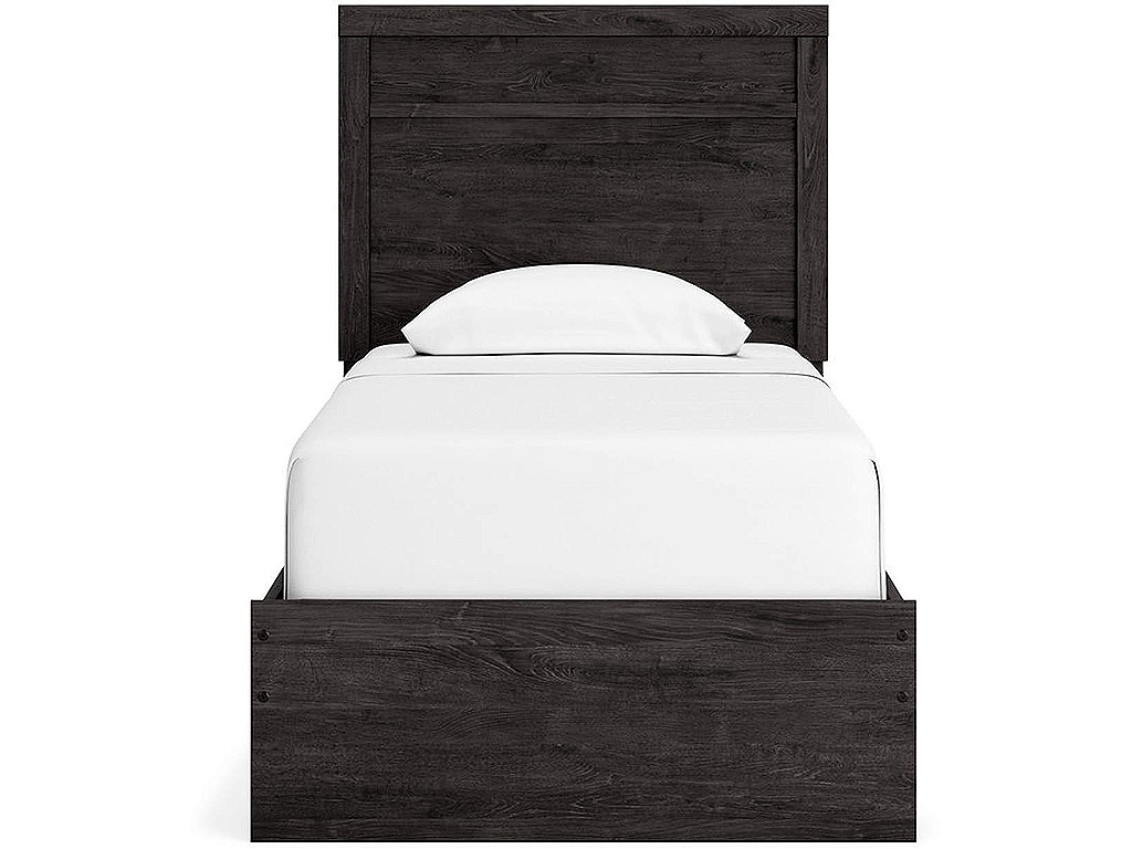 Belachime Twin Panel Bed - image 4