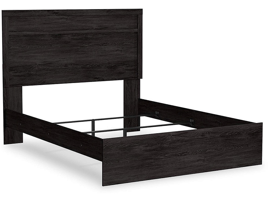 Belachime Queen Panel Bed - image 1