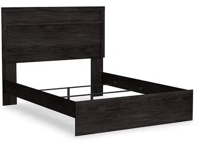 Belachime Queen Panel Bed - Alternative View
