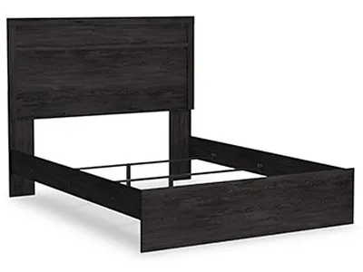 Belachime Queen Panel Rails