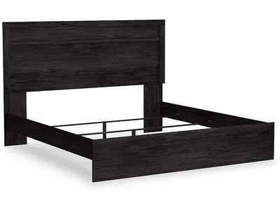 Belachime King Panel Bed
