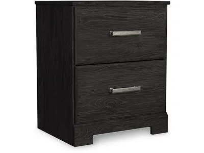 Belachime Nightstand - Alternative View