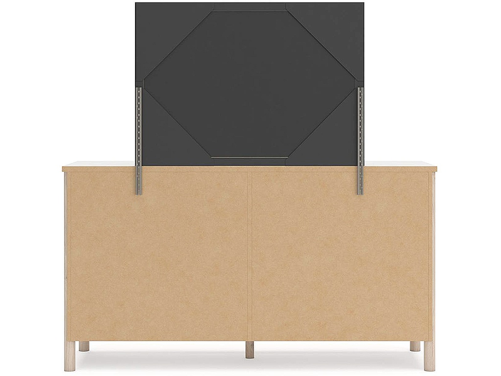 Cadmori Queen Panel Bed, Dresser, Mirror and Nightstand - image 5