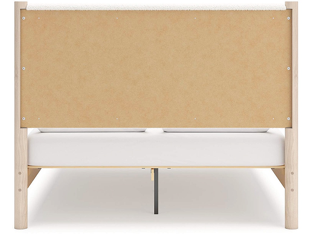 Cadmori Queen Panel Bed, Dresser, Mirror and Nightstand - image 9