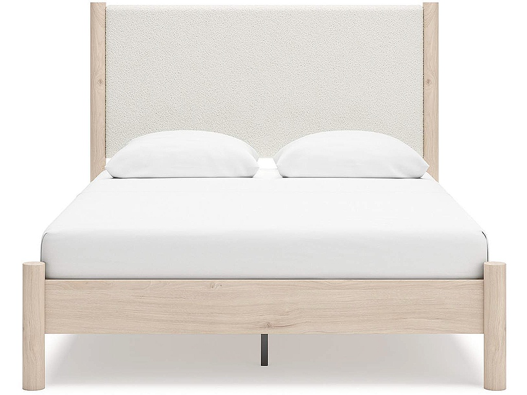 Cadmori Queen Panel Bed, Dresser, Mirror and Nightstand - image 6