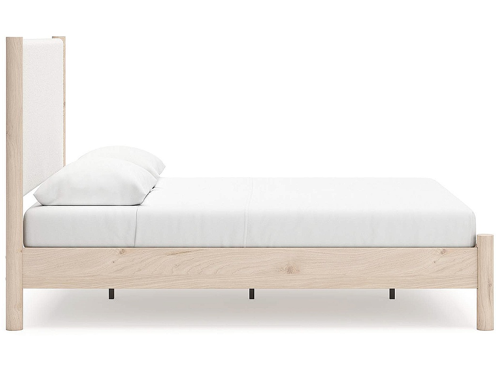 Cadmori Queen Panel Bed, Dresser, Mirror and Nightstand - image 8