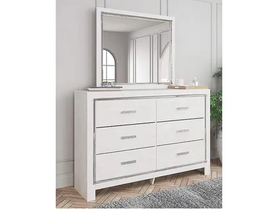 Altyra Dresser and Mirror