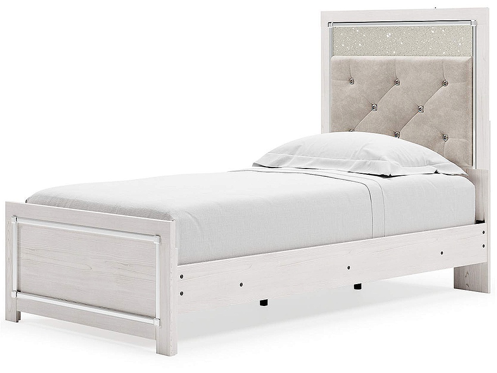 Altyra Twin Panel Bed - image 2