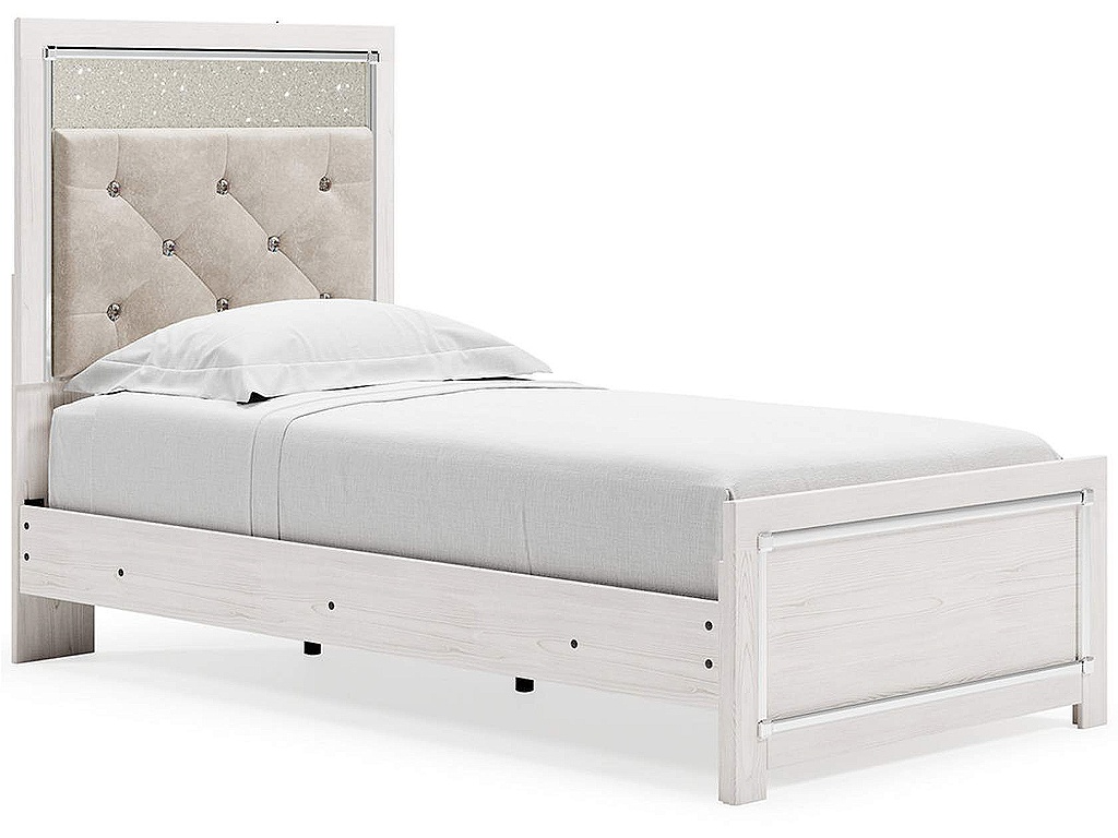 Altyra Twin Panel Bed - main image