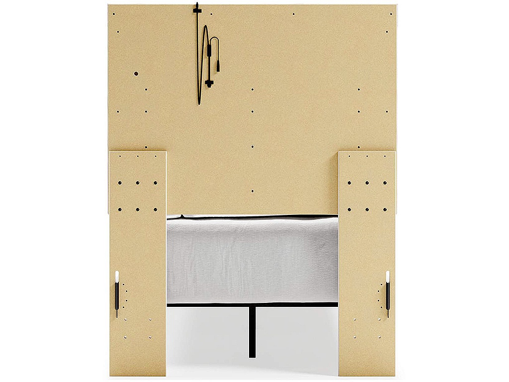 Altyra Twin Panel Bed - image 5