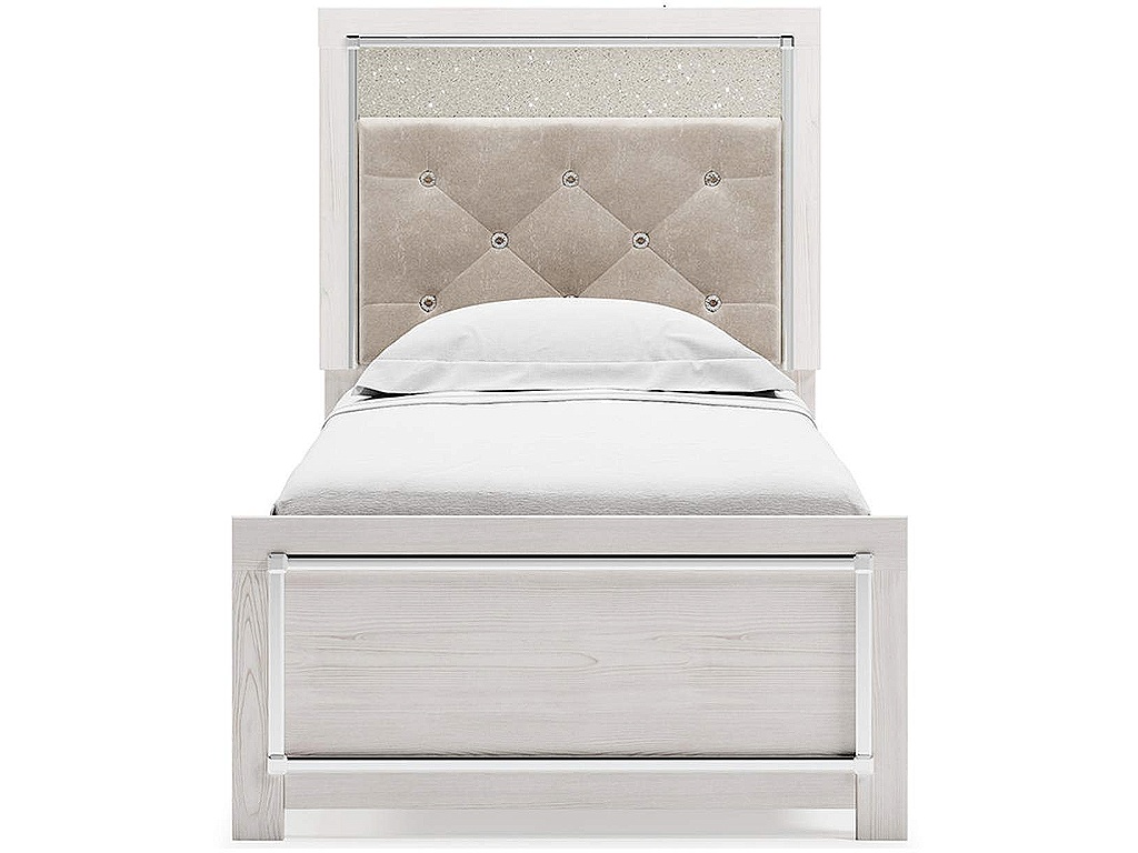 Altyra Twin Panel Bed - image 3