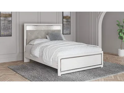 Altyra Queen Panel Bed - Alternative View