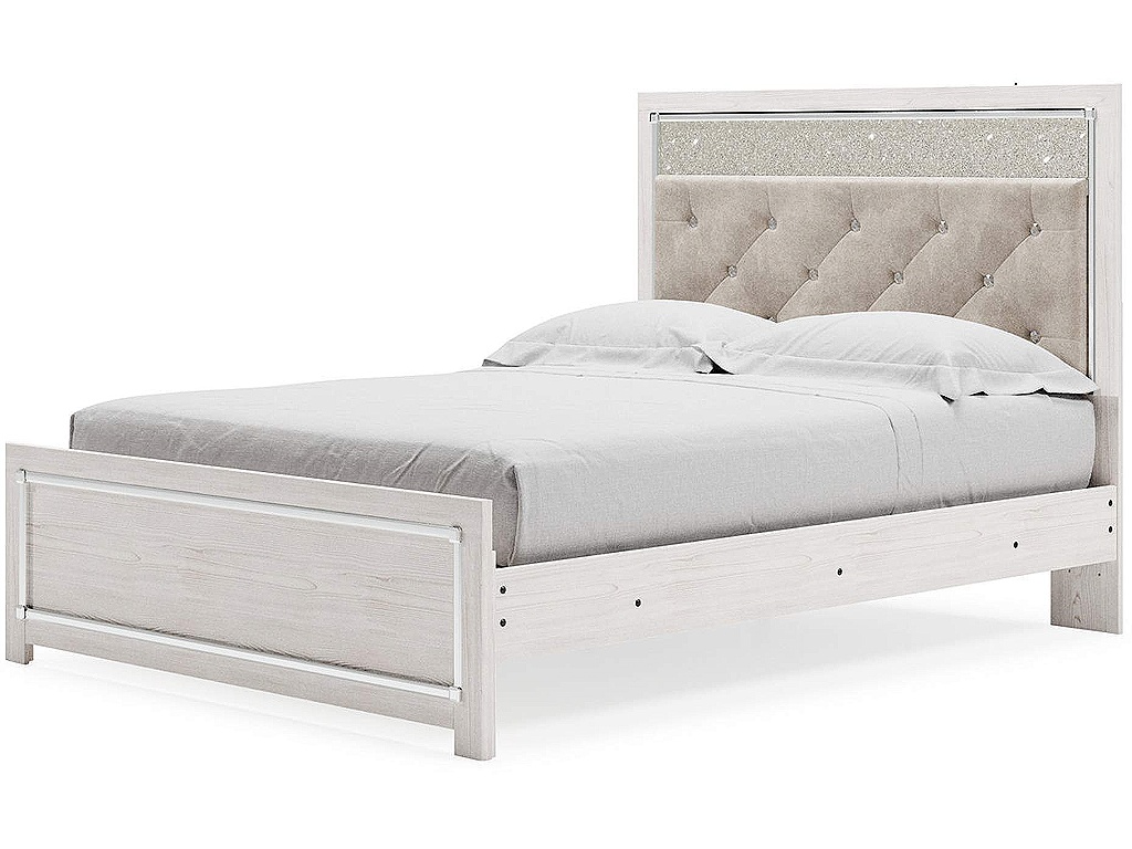 Altyra Queen Panel Bed - image 3