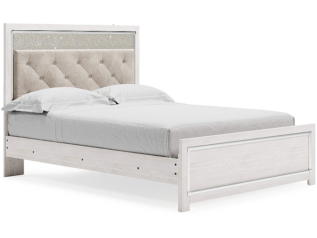 Altyra Queen Panel Bed - main image