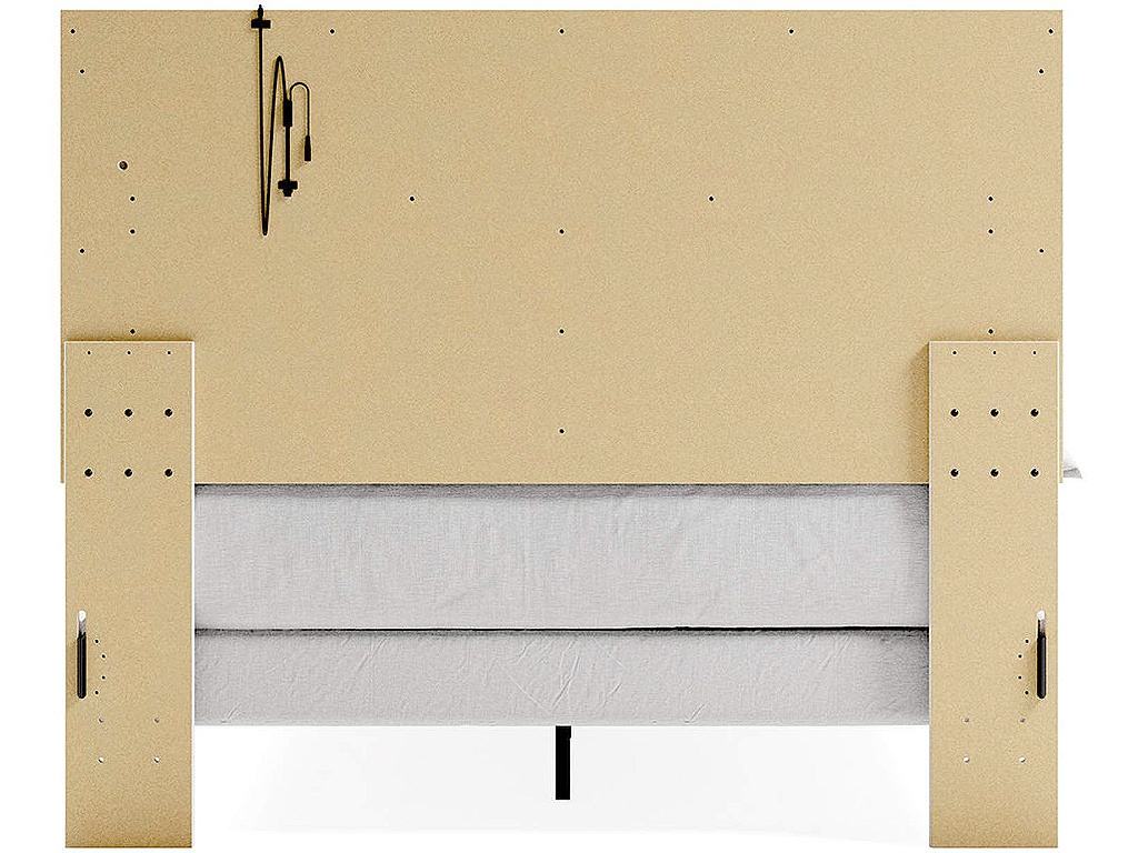Altyra Queen Panel Bed - image 6