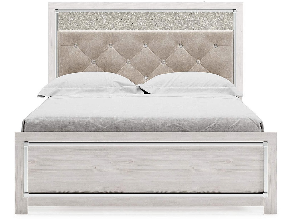 Altyra Queen Panel Bed - image 4